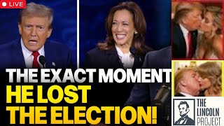 Latest Trump Newsquot😂 Top 5 Trump Meltdowns During the Harris Debatequot [upl. by Oiliruam]