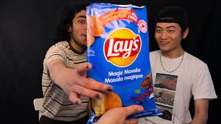 Lays potato chips Commercial Video  Humber College  Video production [upl. by Ayihsa]