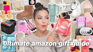 The ultimate AMAZON holiday gift guide 160 items [upl. by Megdal764]