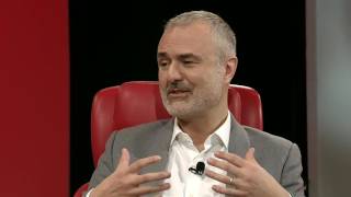 Should Gawker have outed Peter Thiel  Nick Denton Gawker  Code Conference 2016 [upl. by Nahtaoj979]