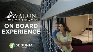 Avalon On Board Experience [upl. by Vetter]