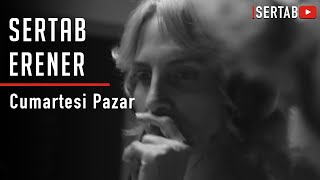 Sertab Erener  Cumartesi Pazar [upl. by Ardnasac]