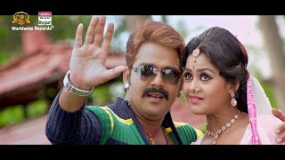 लचके कमरिया  Lachke Kamariya  PAWAN SINGH amp TANUSHREE  Mast Video [upl. by Yur339]