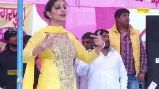 Sapna New Song  Super Hit Song New  Kidnap ho Jawegi  Sapna New Dhamal Song  Sapna New Video [upl. by Ninnahc438]