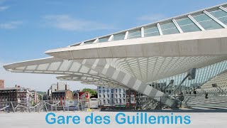 Gare des Guillemins [upl. by Willcox]