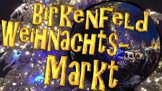 Weihnachtsmarkt  Birkenfeld  Schwarzwald [upl. by Herrmann]