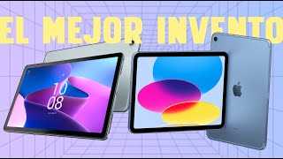 Mira esto antes de comprar una TABLET  iPad iOS Samsung Android [upl. by Murry]