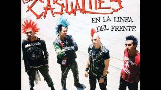 The casualties  Punk musica del pueblo [upl. by Eseeryt]