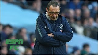 Maurizio Sarri is a fool for letting Chelsea lose 60 to Man City  Craig Burley l Premier League [upl. by Terza92]