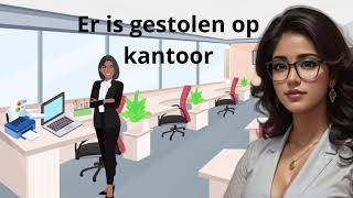 Er is gestolen op kantoor [upl. by Pickford]