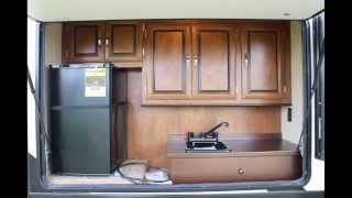 2016 Forest River Vibe 312BHS San Antonio area RV sales [upl. by Akehsay]