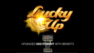 Alfastreet Lucky Up  Upgraded excitement with benefits [upl. by Idalla273]