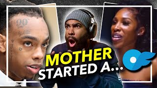 YNW Mellys Mother EMBARRASS Him By Starting This [upl. by Emanuela227]