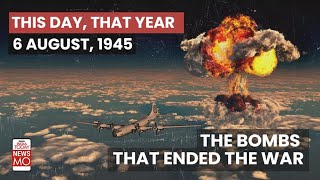 Hiroshima Day 2022 How The Atomic Bombs Ended The World War II [upl. by Atneuqal]