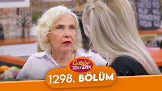 Gelinim Mutfakta 1298 Bölüm  10 Ocak Çarşamba [upl. by Lemay]