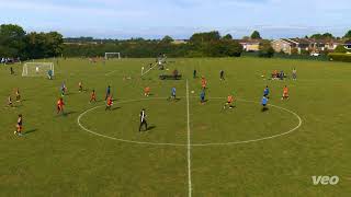 Yardley Youth FC vs MK City Sharks U13 Highlights [upl. by Skantze772]