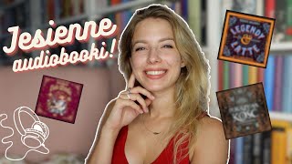 AUDIOBOOKI idealne na JESIEŃ 🎧🍁  Dr Book [upl. by Ani]