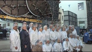 Manufacturing of EUTELSAT 65 West A by Eutelsat and SSL [upl. by Hametaf]