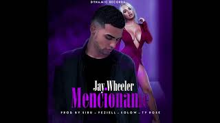 Jay Wheeler  Mencióname Cover Audio [upl. by Cthrine]