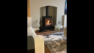 Bredon Bioethanol Fireplace Review A Perfect Blend of Style and Functionality [upl. by Veriee]