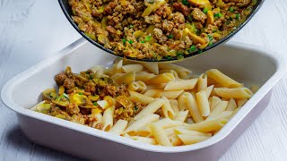 Recept amely felülmúl minden elvárást Darált húsos ízletes tészta  Cookrate  Magyarország [upl. by Serrano]