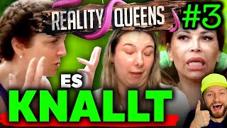 REALITY QUEENS Patricia BELEIDIGT Joelinas Körper BüchnerZOFF 🧨🍿 Folge 3 [upl. by Esoj288]