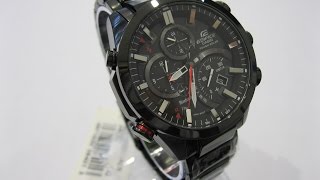 Casio  Edifice EQB500DC1AER [upl. by Lettie]