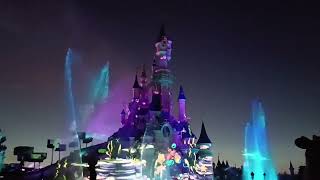 Disney Illuminations  Juillet 2024 [upl. by Zusman752]