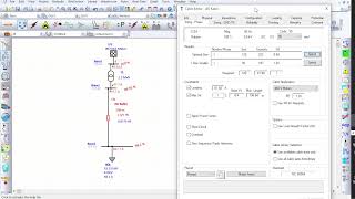 ETAP Kablo Kesiti Belirleme [upl. by Amalbena]