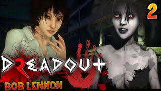 MON AMIE LA HACHE  DreadOut 2 SPECIAL HALLOWEEN [upl. by Noside]