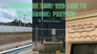 PreEllenbrook Line Preview [upl. by Atiuqam155]