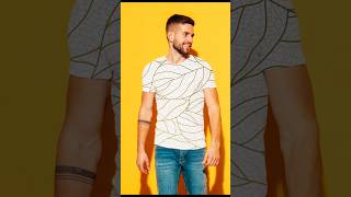 T shirt design in Photoshop shorts photoshop photoshoptutorial [upl. by Eizzil708]