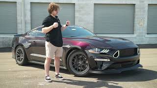 RTR Spec 2 Mustang EXPLAINED [upl. by Elie532]