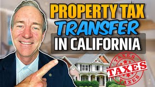 Property Tax Transfer  Prop 19 explained amp calculated [upl. by Laney]