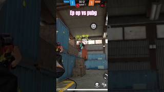 Epep vs pubg pantunff ff freefire garenafreefire pantunlucu [upl. by Aicen]