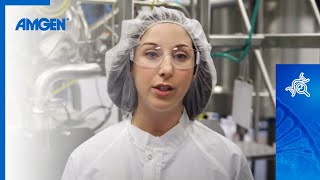 Biologics Manufacturing Video 3  Purification [upl. by Zere]