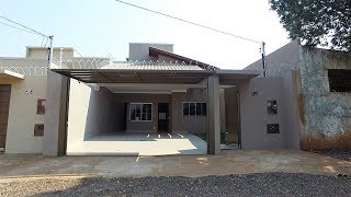 CASA 113 M² RITA VIEIRA CAMPO GRANDE MS [upl. by Immanuel917]