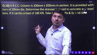 LECT5 UNIT1 SIMPLE STRESSES amp STRAIN  SOMMOS  BY BHOJANE SIR  AS PER SPPU2019 PATTERN [upl. by Tana415]