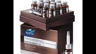 PHYTOLOGIST 15 LA SOLUTION CONTRE LA CHUTE DE CHEVEUX [upl. by Esoj]