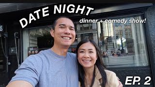 DATE NIGHT WITH MAMA AND PAPA LAENO EP 2  SURPRISE COMEDY SHOW  The Laeno Family [upl. by Eylk104]