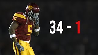 How The Longest Win Streaks in College Football Ended [upl. by Yknip]