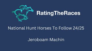 Horse To Follow  Jeroboam Machin [upl. by Karlan]