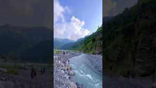 Harnoi Waterfall Abbottabad abbottabadian nature pakistanroadtrip vacationdestinations [upl. by Nohshan262]