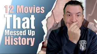 12 Historical Movies Where They Clearly Didnt Do the Research  Startefacts Reaction [upl. by Fay814]