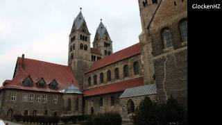 Halberstadt  Liebfrauenkirche  Vollgeläut [upl. by Akerdnahs]