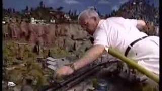 Osoyoos Model Railroad Marklin Layout on CHBC TV [upl. by Attolrac854]