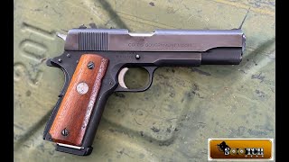 Why is the 1911 the most popular handgun ever [upl. by Narret271]