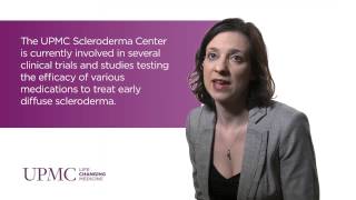 Clinically Staging and Defining Scleroderma  UPMC [upl. by Madid759]