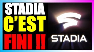 Google veut transformer Stadia en service de stream louable par d autres entreprises [upl. by Merrielle]