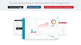 WeconnectU  The most advanced endtoend Property Management ecosystem [upl. by Khai]